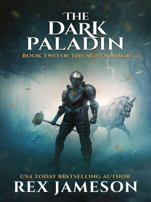 cover image of The Dark Paladin